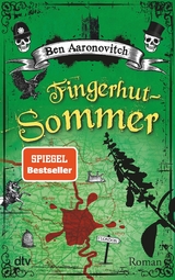 Fingerhut-Sommer -  Ben Aaronovitch