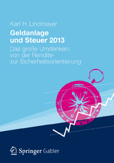 Geldanlage und Steuer 2013 - Lindmayer, Karl H.