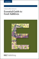 Essential Guide to Food Additives - Saltmarsh, Mike