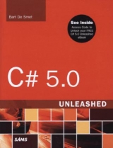 C# 5.0 Unleashed - De Smet, Bart