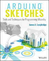 Arduino Sketches - James A. Langbridge