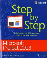 Microsoft Project 2013 Step by Step - Chatfield, Carl; Johnson, Timothy