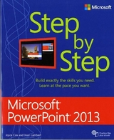 Microsoft Access 2013 Step by Step - Lambert, Joan; Cox, Joyce