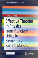 Effective Theories in Physics - James D. Wells