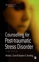 Counselling for Post-traumatic Stress Disorder -  Michael J Scott,  Stephen G Stradling