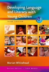 Developing Language and Literacy with Young Children - Marian R R Whitehead