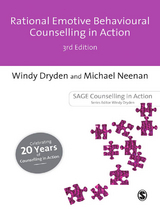 Rational Emotive Behavioural Counselling in Action - Windy Dryden, Michael Neenan