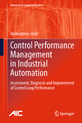 Control Performance Management in Industrial Automation - Mohieddine Jelali