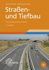 Straßen- und Tiefbau - Heindel, Manfred; Richter, Dietrich