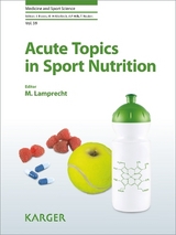 Acute Topics in Sport Nutrition - 