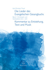 Die Lieder des Evangelischen Gesangbuchs, Band 1: Kirchenjahr und Gottesdienst (EG 1-269) - Karl Christian Thust