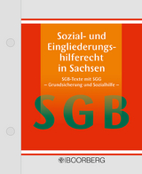 Sozial- und Eingliederungshilferecht in Sachsen