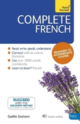 Complete French (Learn French with Teach Yourself) - Graham, Gaelle