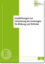 Empfehlungen des DV zur Umsetzung der Leistungen für Bildung und Teilhabe