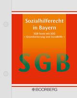 Sozialhilferecht in Bayern - 