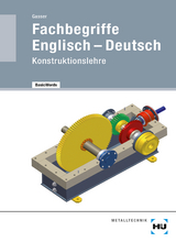 Fachbegriffe Englisch - Deutsch - Andreas Gasser