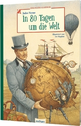 In 80 Tagen um die Welt - Jules Verne, Arnica Esterl
