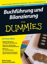 Buchführung und Bilanzierung für Dummies - Griga, Michael; Krauleidis, Raymund