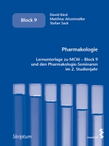 Pharmakologie - David Kiesl, Matthias Aitzetmüller, Stefan Sack