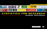Statistics for Research -  George Argyrous