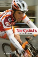 The Cyclist's Training Diary - Friel, Joe