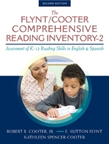 Flynt/Cooter Comprehensive Reading Inventory, The - Cooter, Robert; Flynt, E.; Cooter, Kathleen