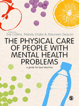 The Physical Care of People with Mental Health Problems - 