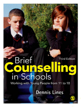 Brief Counselling in Schools -  Dennis Lines