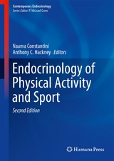 Endocrinology of Physical Activity and Sport - Constantini, Naama; Hackney, Anthony C