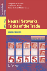 Neural Networks: Tricks of the Trade - 