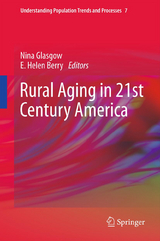 Rural Aging in 21st Century America - 