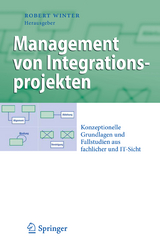 Management von Integrationsprojekten - 