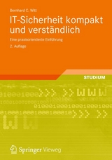 IT-Sicherheit kompakt und verständlich - Witt, Bernhard C.