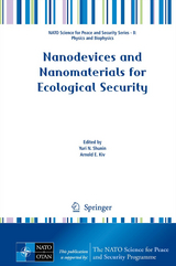 Nanodevices and Nanomaterials for Ecological Security - 