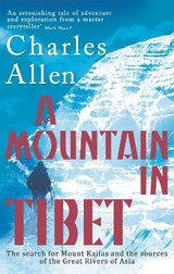 A Mountain In Tibet - Allen, Charles