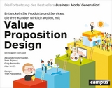 Value Proposition Design -  Alexander Osterwalder,  Yves Pigneur,  Greg Bernarda,  Alan Smith