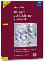 Übungen zur Leistungselektronik - Jäger, Rainer; Stein, Edgar