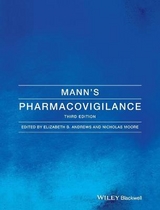 Mann's Pharmacovigilance - Andrews, Elizabeth B.; Moore, Nicholas