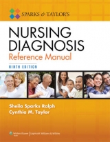 Sparks and Taylor's Nursing Diagnosis Reference Manual - Ralph, Sheila S.; Taylor, Cynthia M.