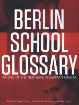 Berlin School Glossary - 