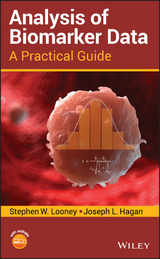 Analysis of Biomarker Data -  Joseph L. Hagan,  Stephen W. Looney