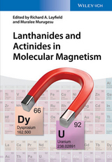 Lanthanides and Actinides in Molecular Magnetism - 