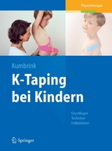 K-Taping bei Kindern - Birgit Kumbrink