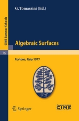 Algebraic Surfaces - 