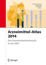 Arzneimittel-Atlas 2014 - 