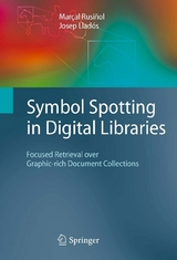 Symbol Spotting in Digital Libraries -  Josep Llados,  Marcal Rusinol