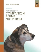 Principles of Companion Animal Nutrition - McNamara, John