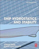 Ship Hydrostatics and Stability - Biran, Adrian; López-Pulido, Rubén