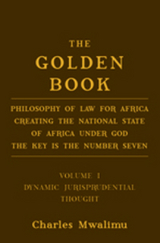 The Golden Book - Charles Mwalimu