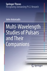 Multi-Wavelength Studies of Pulsars and Their Companions - John Antoniadis
